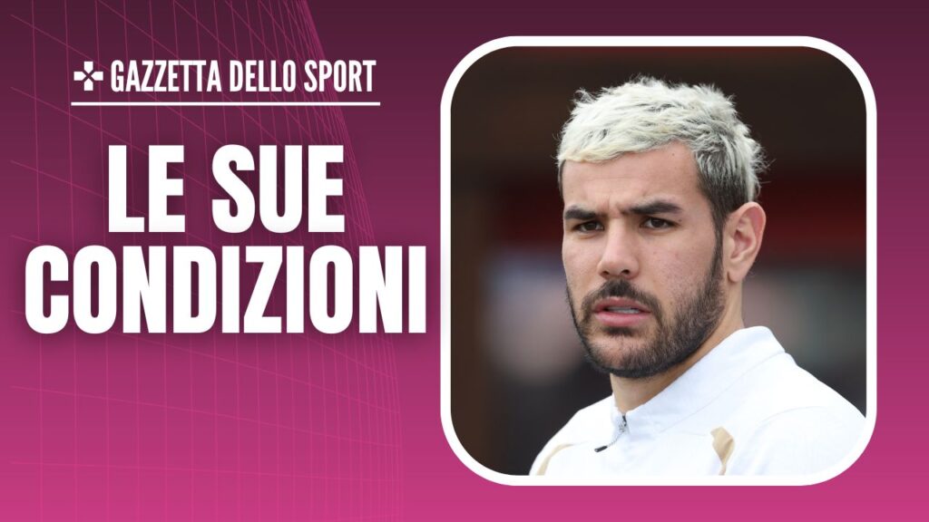 Theo Hernández AC Milan Lecce-Milan 2-3 Serie A 2024-2025