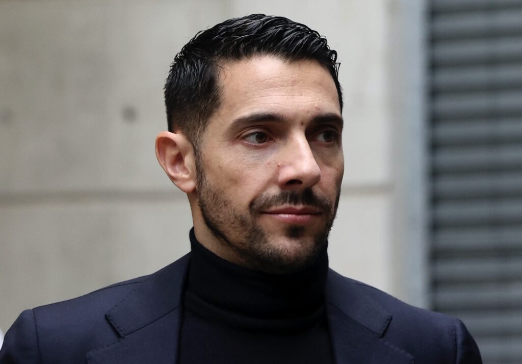 Geoffrey Moncada AC Milan