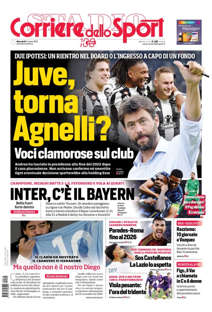 Il Corriere dello Sport