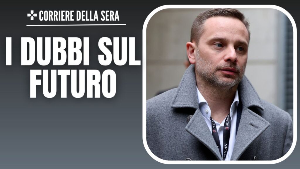Giorgio Furlani AC Milan