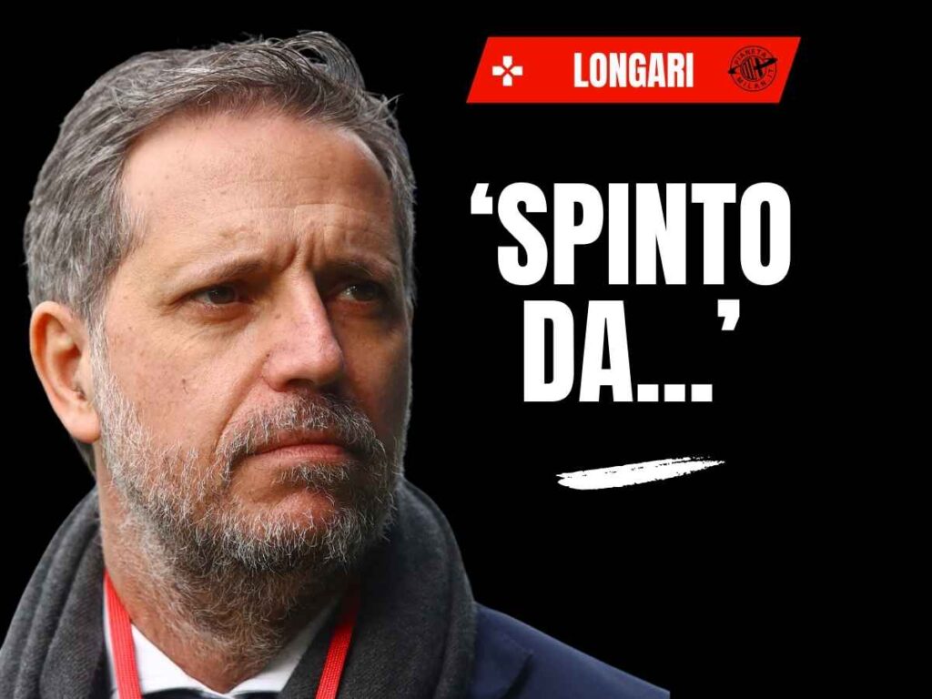 Milan, Longari: "Decide Furlani. Paratici gode della spinta di agenti influenti"