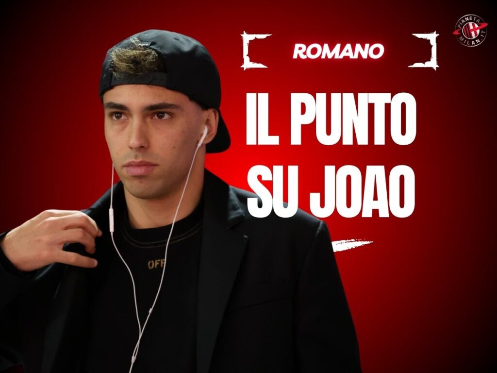 Calciomercato Milan, Joao Felix: quale futuro? Le rivelazioni di Romano