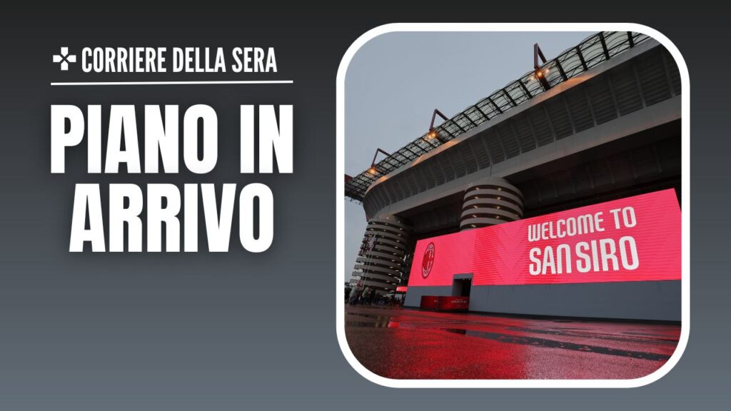 Stadio San Siro AC Milan Inter