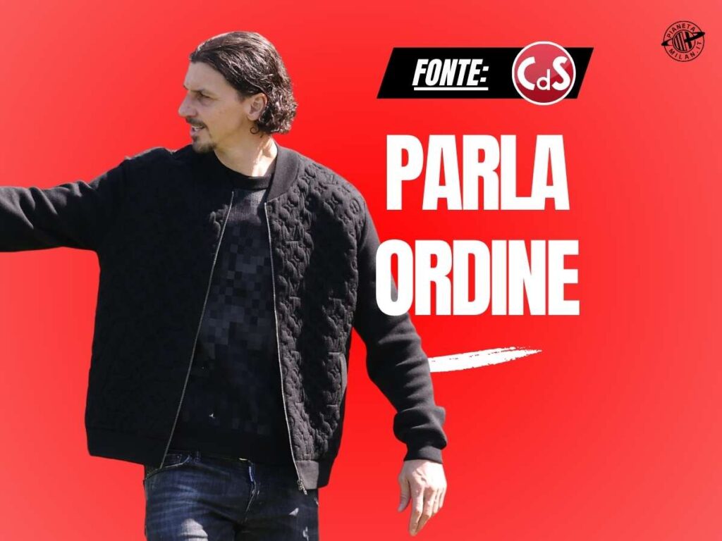 Milan, Ordine: "Ibrahimovic un segnale. Furlani ha fatto sapere a Conceicao che..."