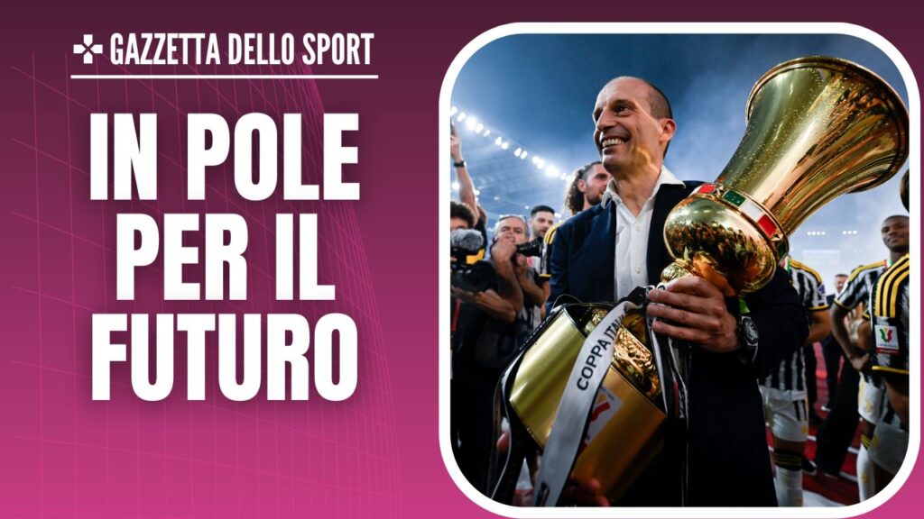 Allenatore AC Milan Fonseca Allegri
