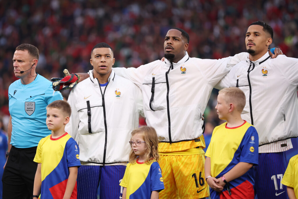 Francia-Portogallo Mbappé Mike Maignan AC Milan News
