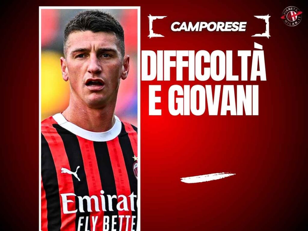 Milan Futuro, Camporese: "Gruppo sano. Non è un momento facile, ma..."