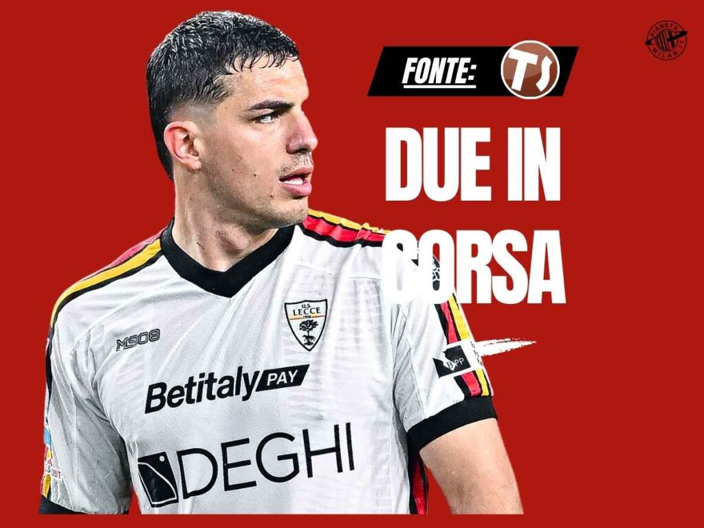 Calciomercato Milan, per il vice Giménez ci sono due obiettivi precisi