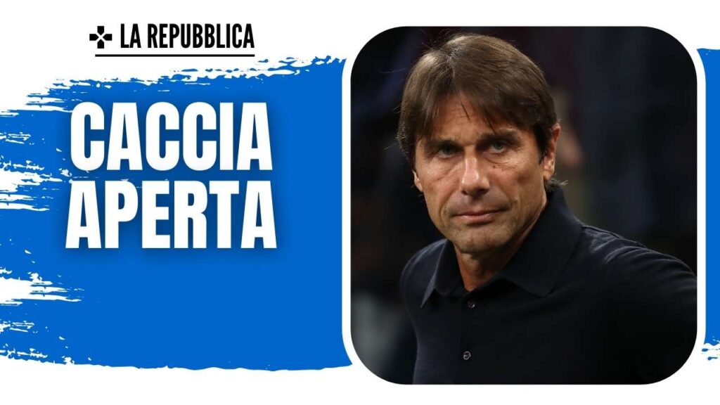 Antonio Conte Napoli Panchina Milan