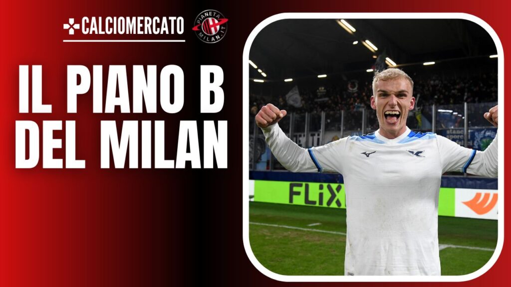 Gustav Isaksen Midtjylland Calciomercato AC Milan
