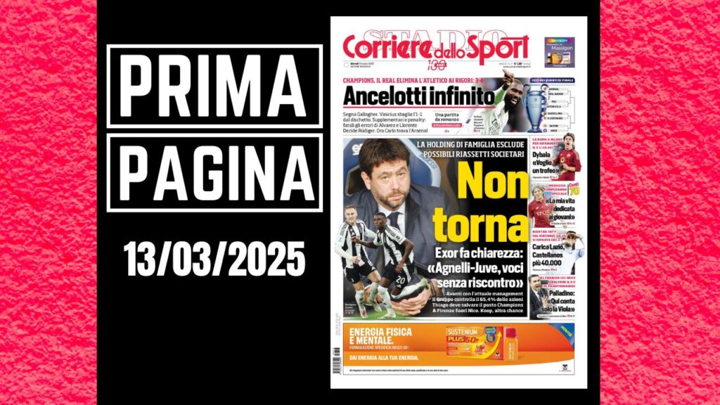 Il Corriere dello Sport