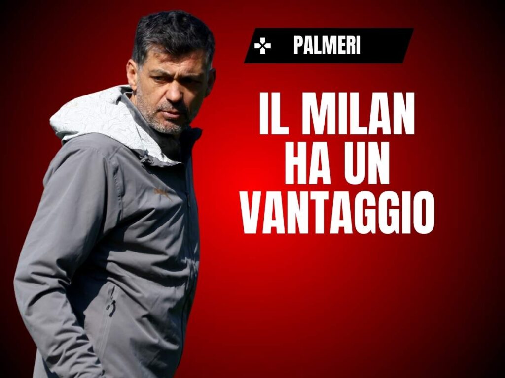 Napoli-Milan, Palmeri: "I rossoneri hanno un vantaggio psicologico: vi spiego"