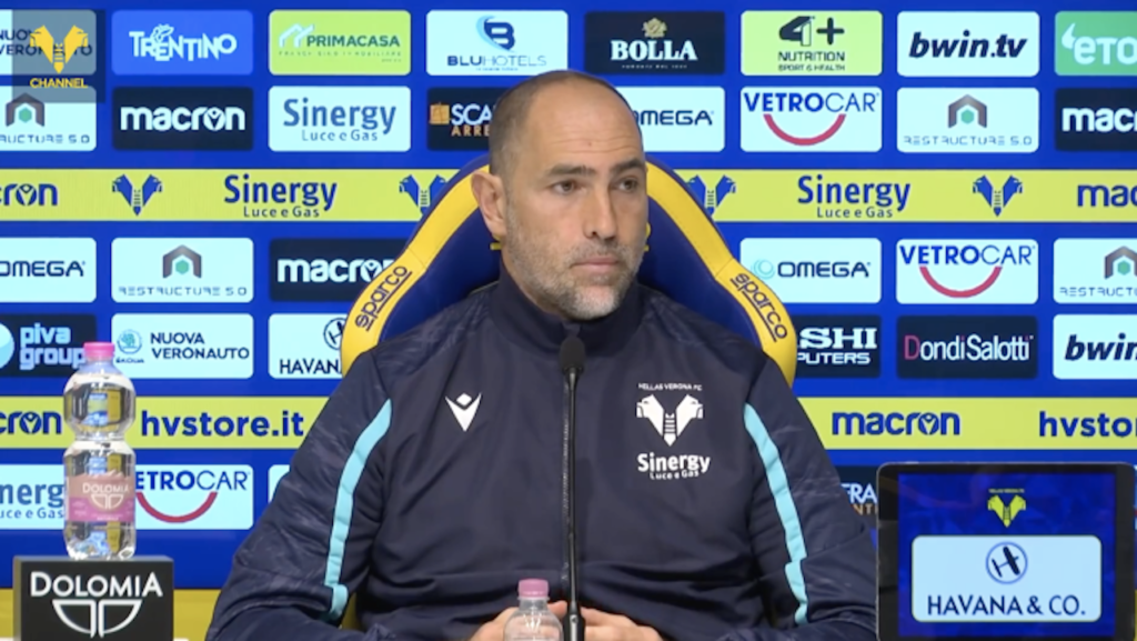 Juventus Tudor Vlahovic