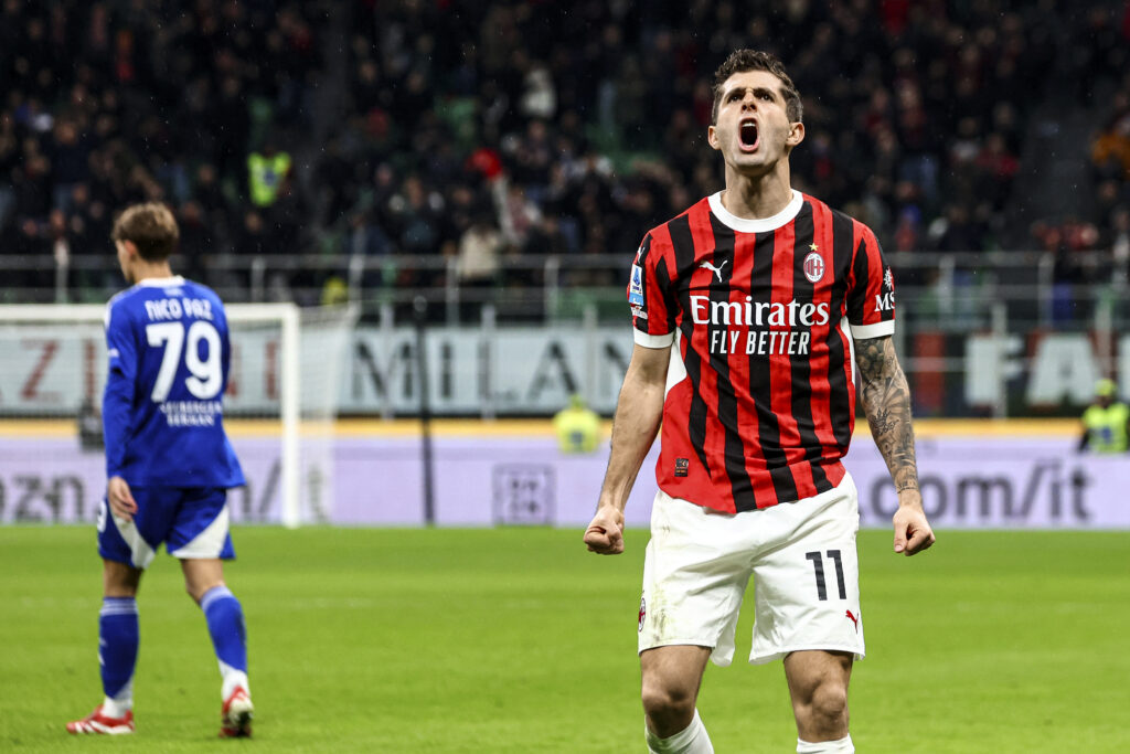 AC Milan v Como - Serie A