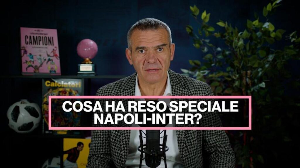 Napoli Inter Agresti