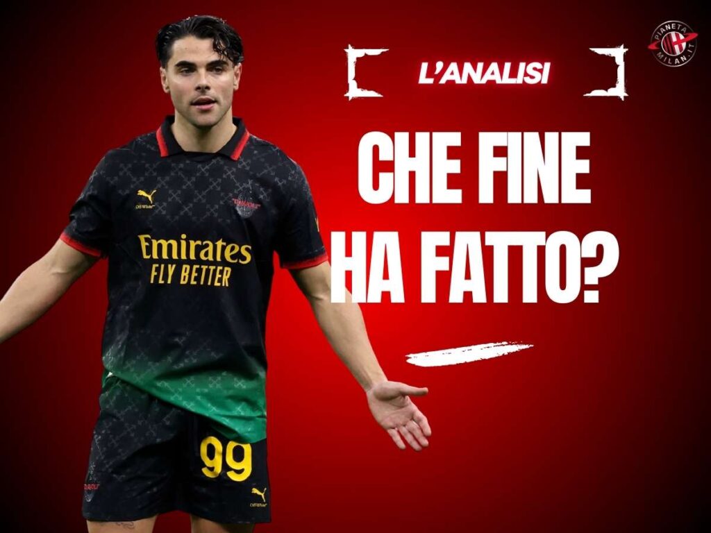 Milan, che fine ha fatto Sottil? Pochi minuti in campo. Il futuro...