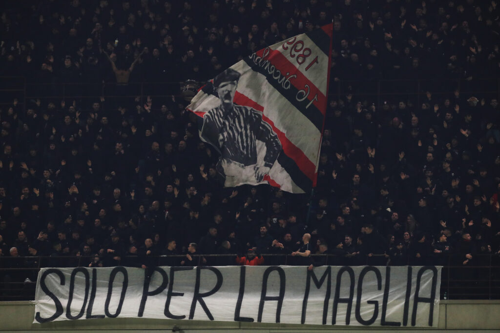 AC Milan v SS Lazio - Serie A