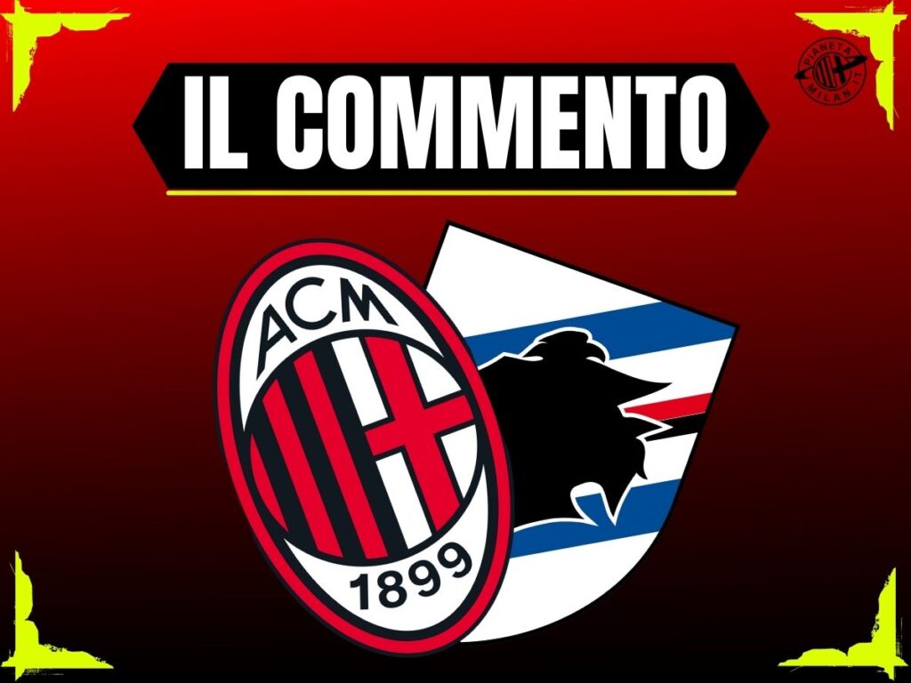 AC Milan Primavera - Milan-Sampdoria commento