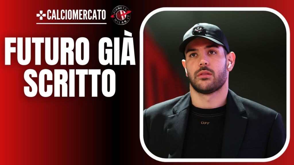 Theo Hernández AC Milan Calciomercato Milan