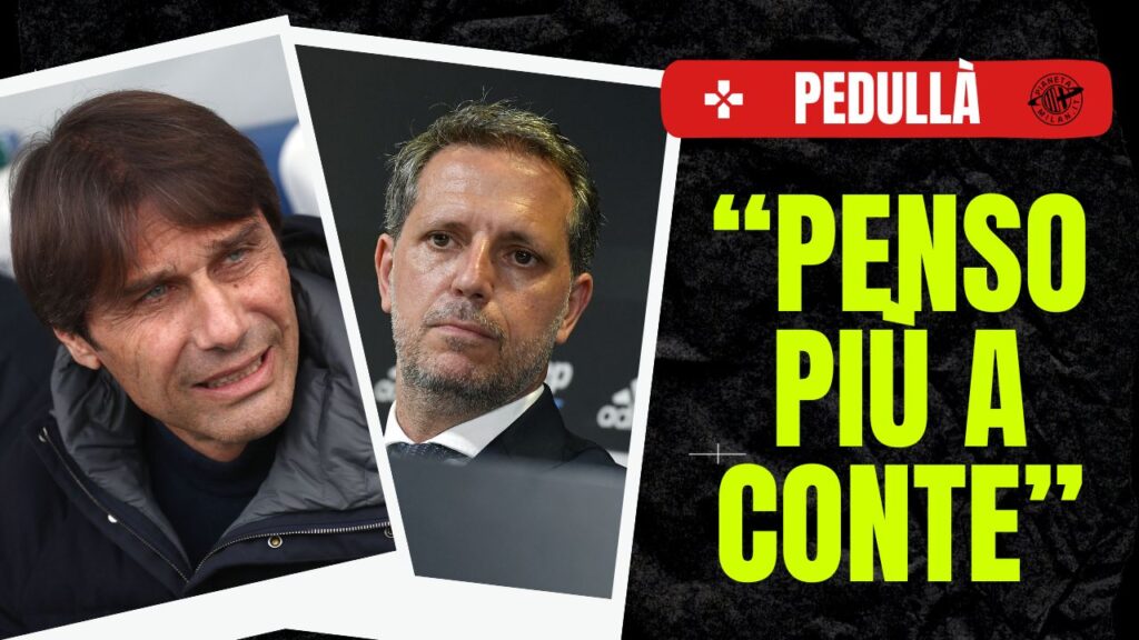 Direttore Sportivo AC Milan Paratici