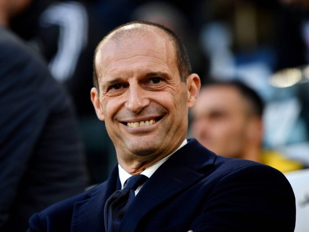 Massimiliano Allegri