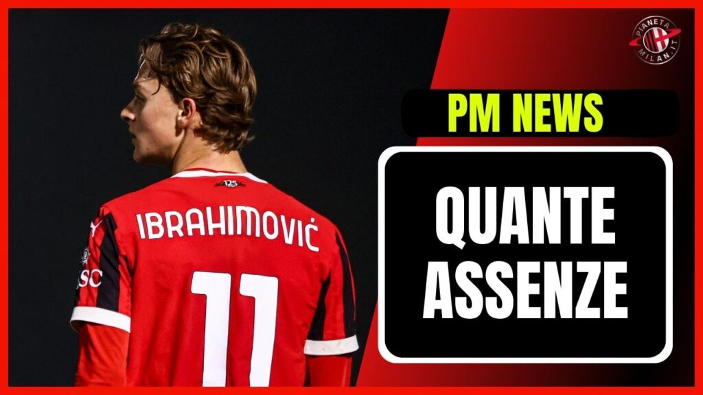 AC Milan Primavera - Maximilian Ibrahimovic