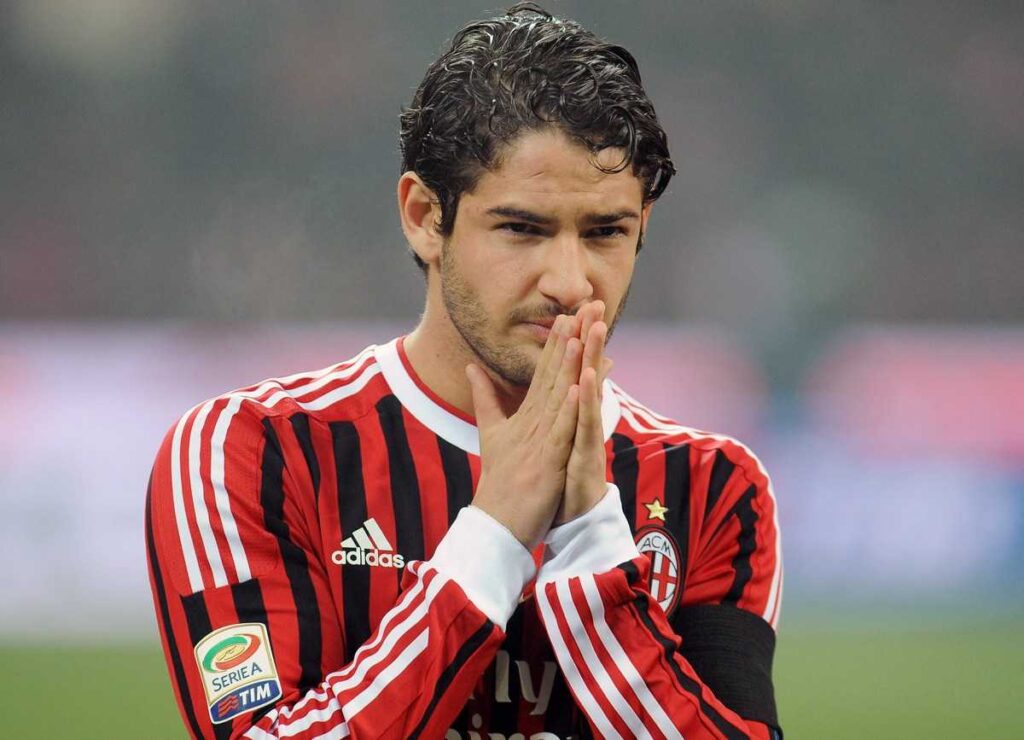 Milan, Pato: "Che bello segnare all'Inter. Contro il Barcellona non volevo..."