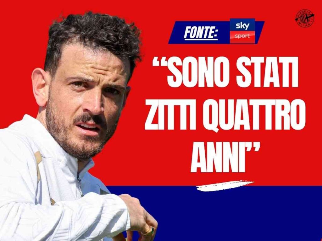 Milan, Florenzi: "Le critiche? Non parlavano da 4 anni. Ecco cosa ci manca"
