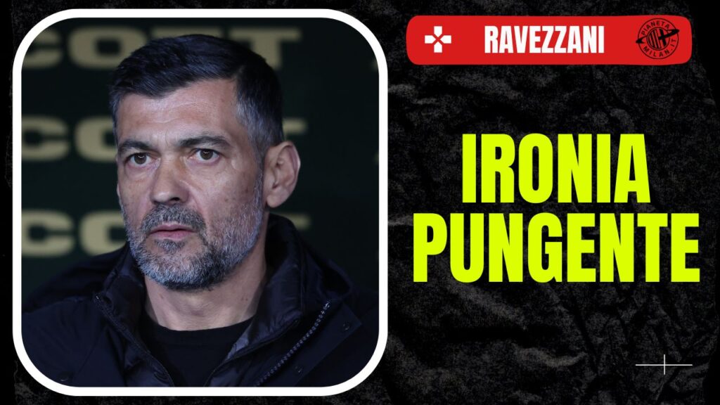 Sergio Conceicao AC Milan Bologna-Milan 2-1 Serie A 2024-2025