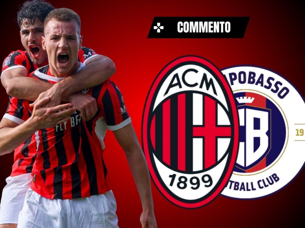Commento Milan Futuro-Campobasso 29-03-2025