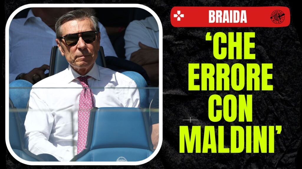 AC Milan Braida