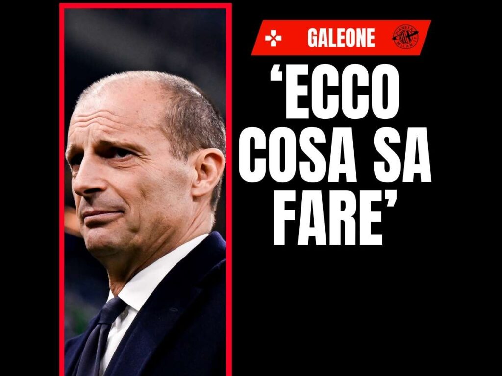 Galeone sicuro: "Allegri al Milan? Leao piace sicuramente. Basterebbero..."