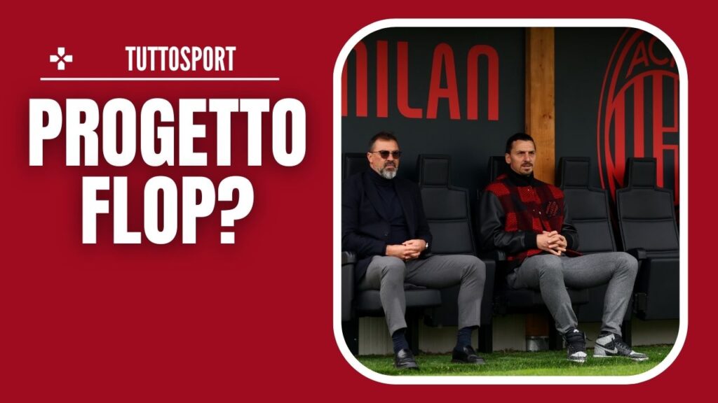 AC Milan Futuro Kirovski Ibrahimovic