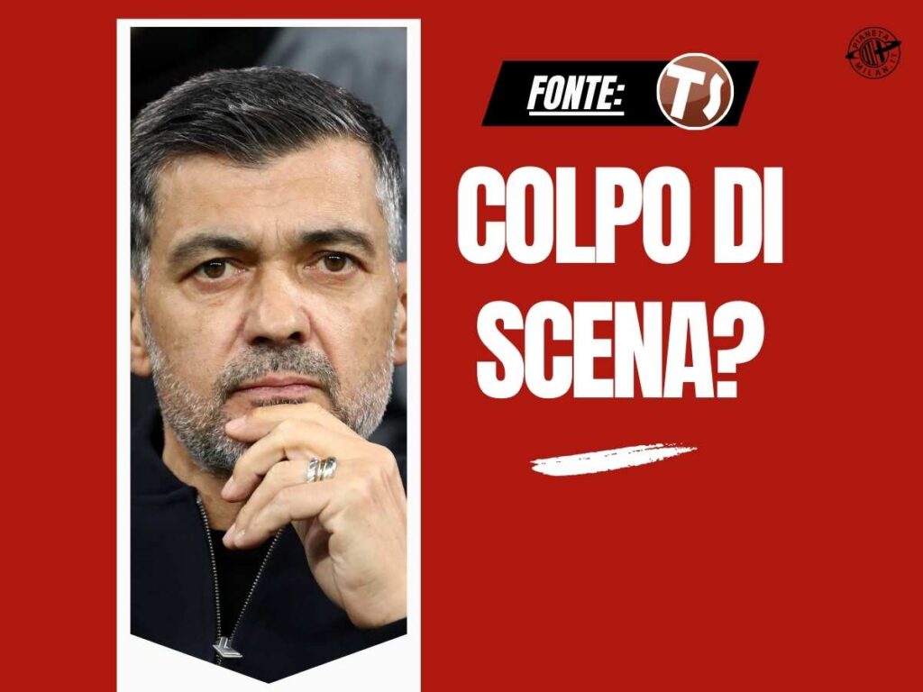 Milan, Conceicao può ancora sperare nella conferma a queste condizioni