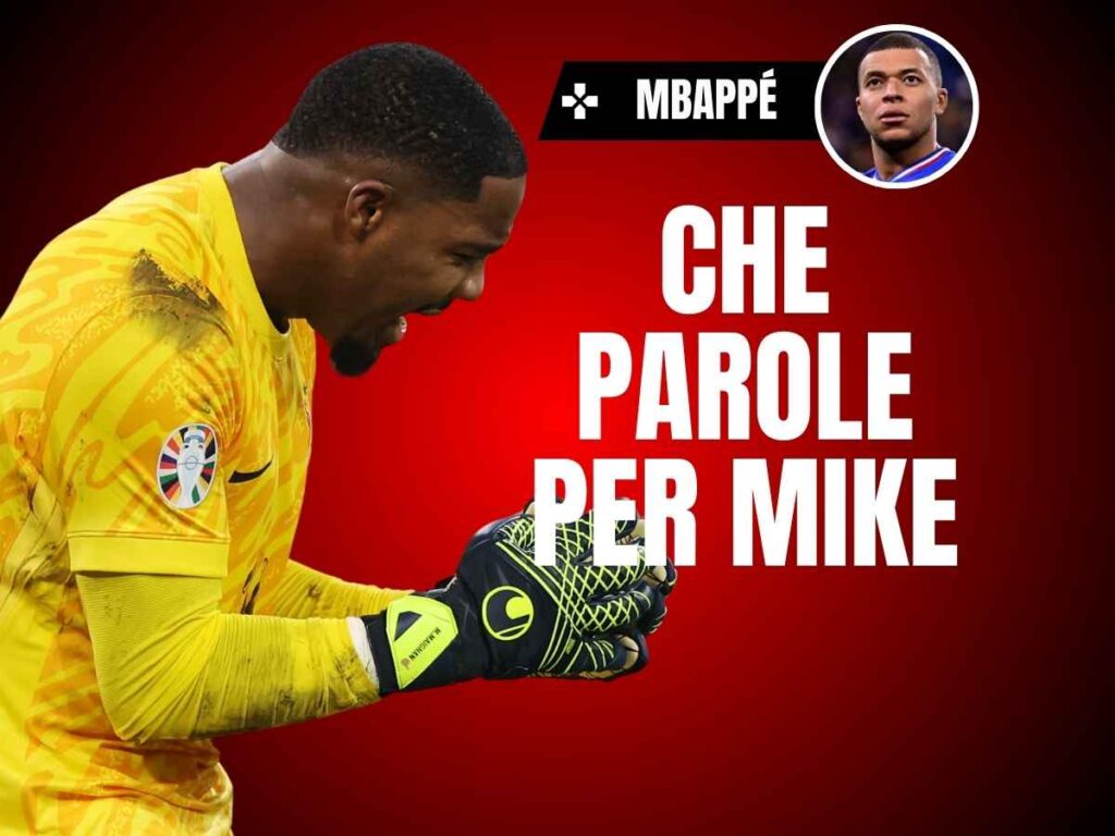Milan, Mbappé esalta Maignan: "Fa la differenza. Siamo avvantaggiati"