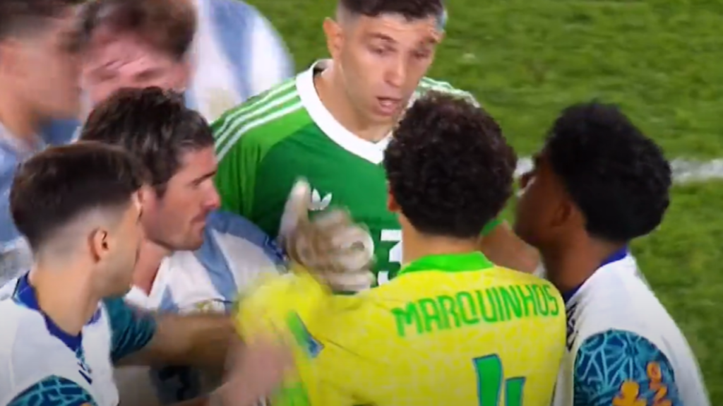 Argentina Brasile