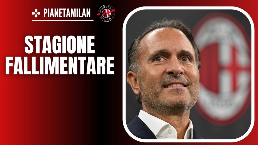Gerry Cardinale, proprietario del Milan 04/03/2025 PianetaMilan.it