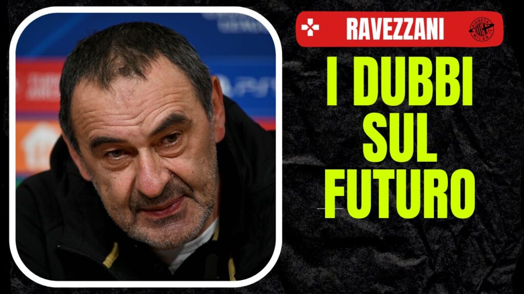 AC Milan Sarri allenatore