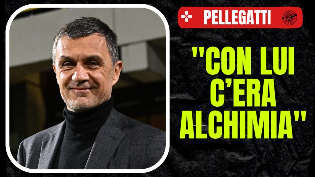 Paolo Maldini AC Milan