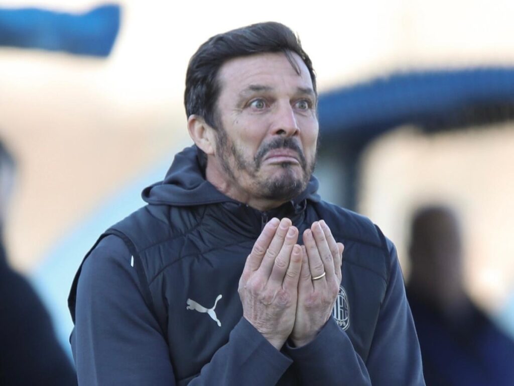 AC Milan Futuro Oddo