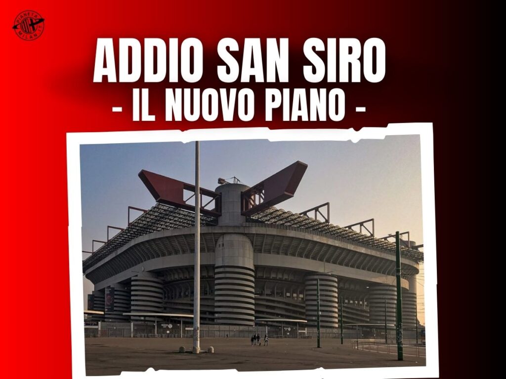 addio san siro