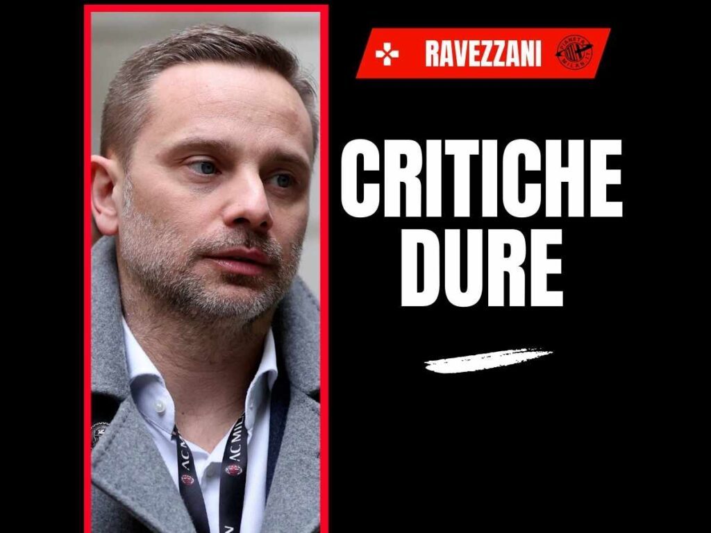 Milan, Ravezzani critica: "Totale incompetenza. Furlani un ufo. E' ridicolo che..."