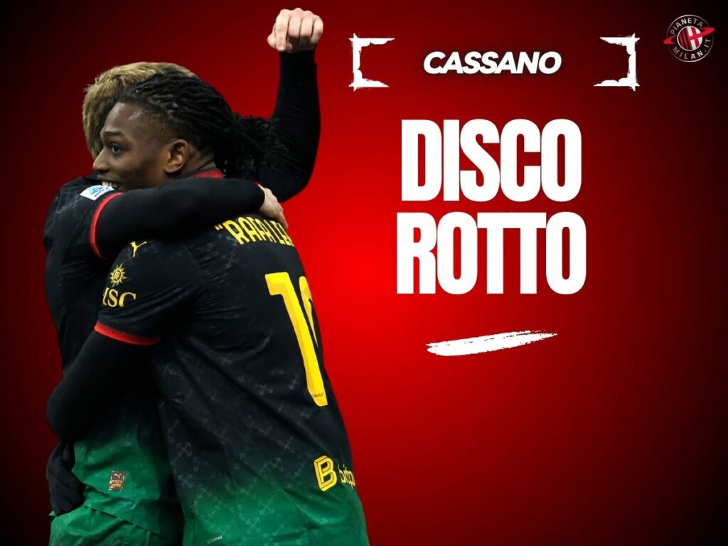 Milan, Cassano: "Leao gioca alla Carlona. Gimenez? Vi spiego perché fa fatica"