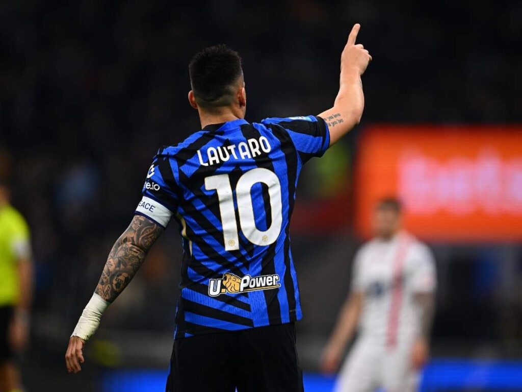 Inter Lautaro Martínez