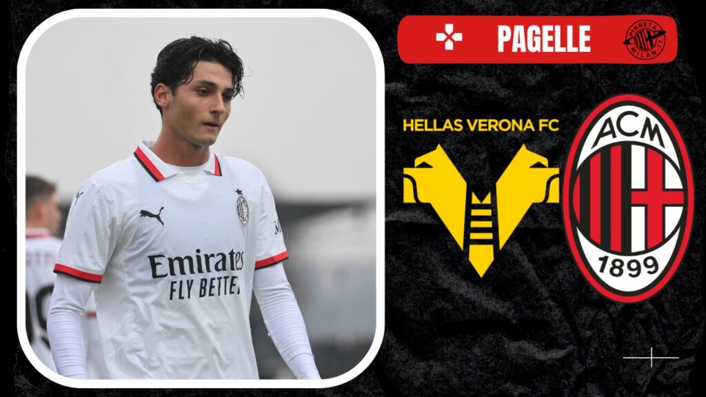 Alessandro Bonomi - AC Milan primavera