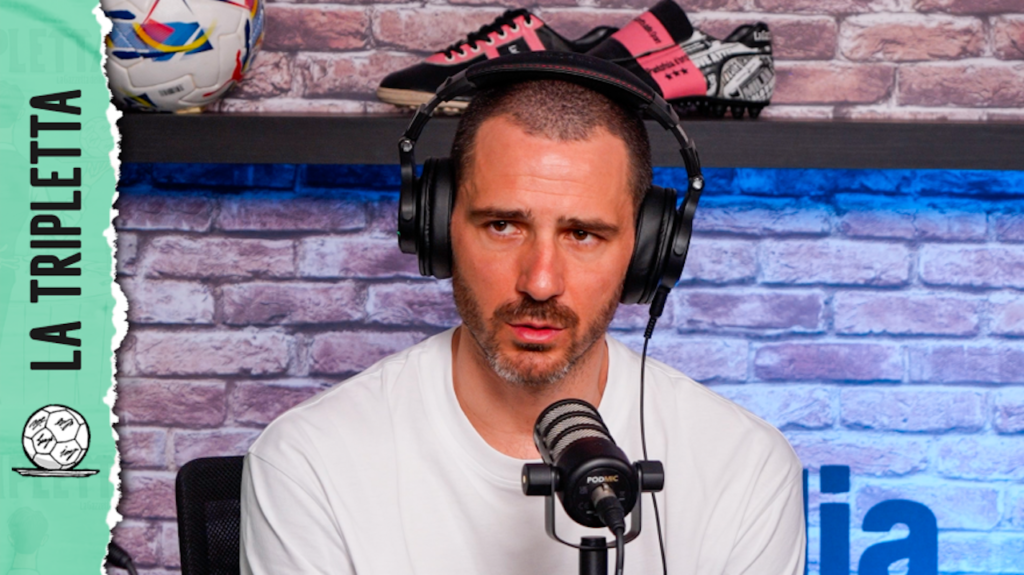 Juventus Bonucci