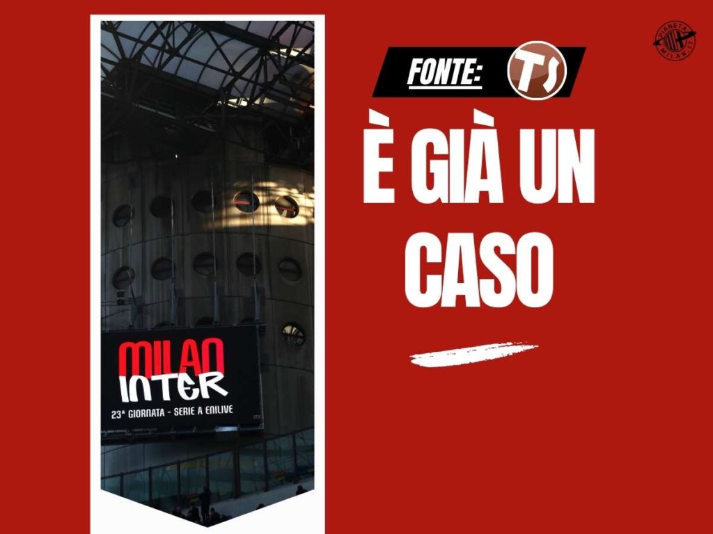 Nuovo stadio per Milan e Inter a San Siro, due enormi punti a sfavore