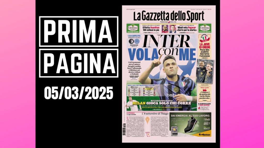 La Gazzetta dello Sport