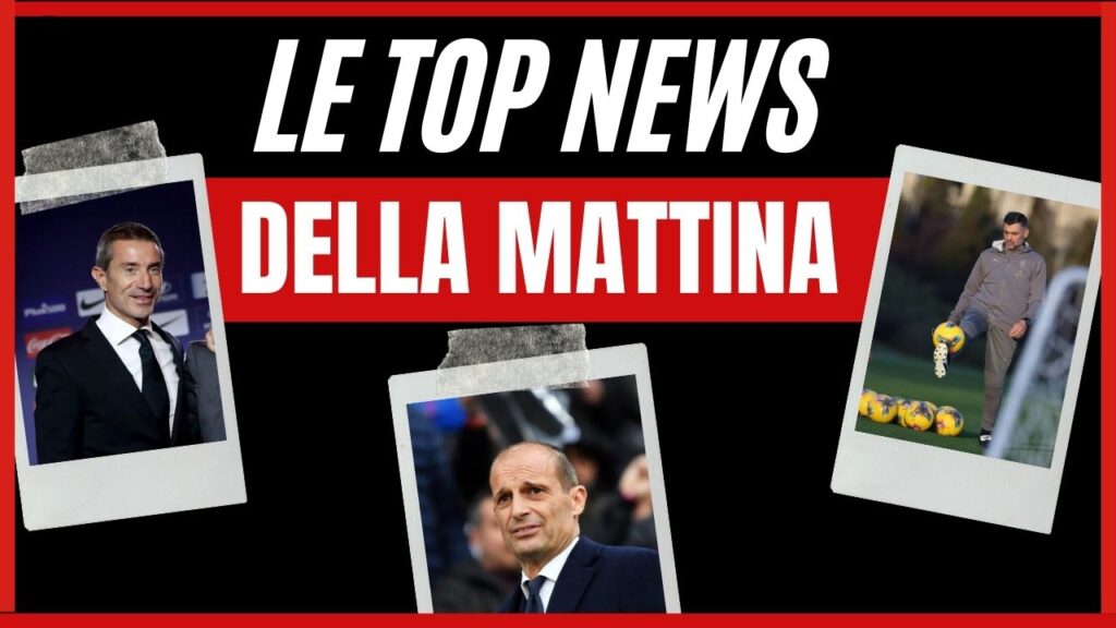 Top News AC Milan Milan-Lazio Serie A 2024-2025 mattina sabato 8 marzo 2025