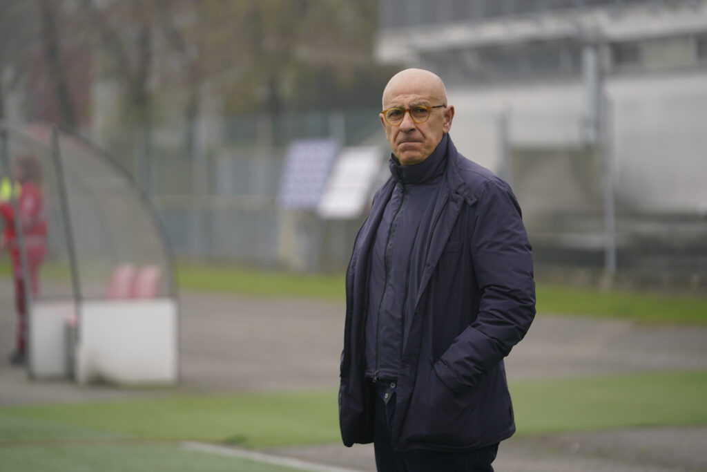 AC Milan U20 v Cagliari U20 - Primavera 1